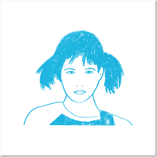 Kathleen Hanna /\/ Aesthetics Design Style Posters and Art